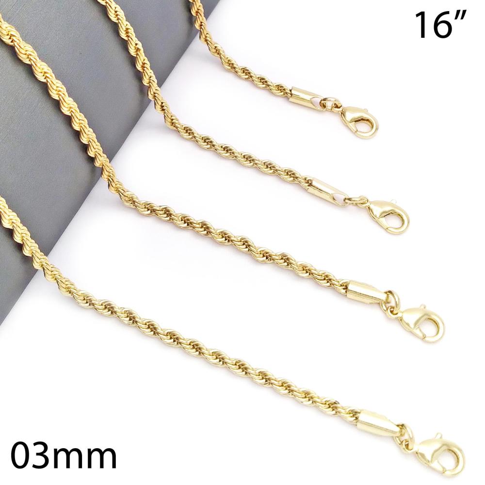 Twist chain