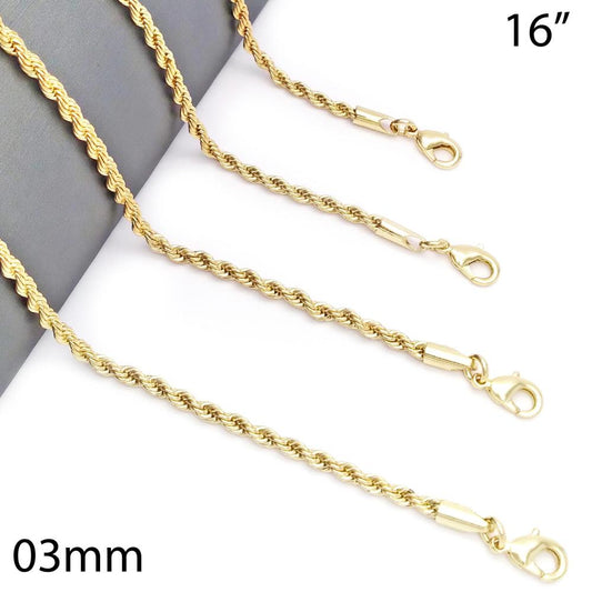 Twist chain