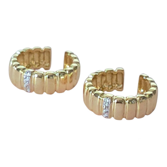 Brass Italy Earrings