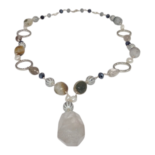 Gray Jade Natural Stone