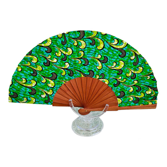 Colorfull Hand Fans