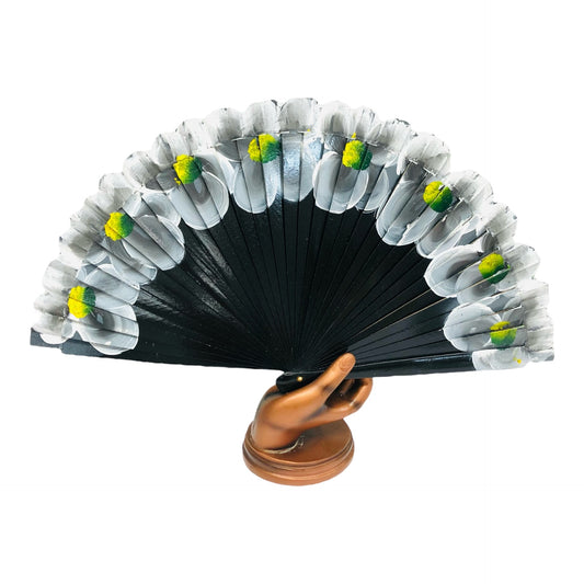 Flower Hand Fans