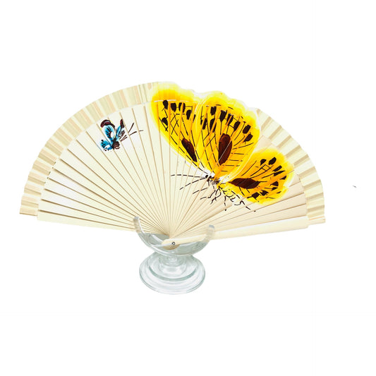 Butterfly Hand Fans