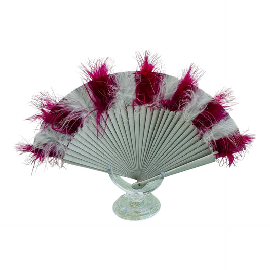 Feather Hand Fans