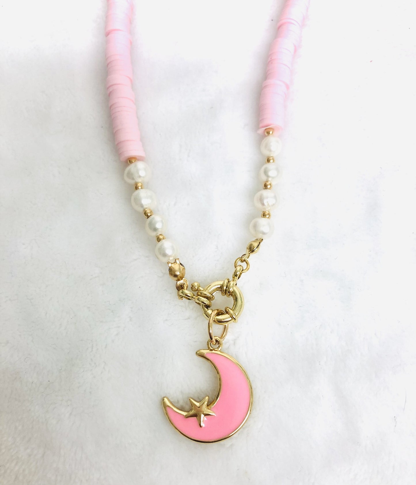 Moon Necklaces