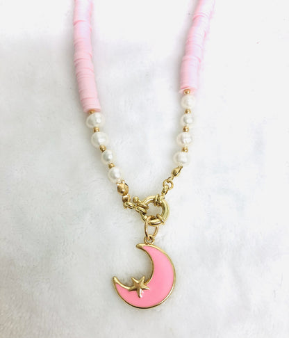 Moon Necklaces