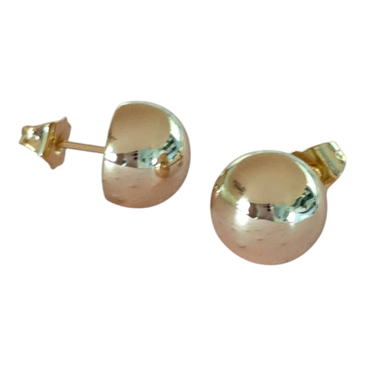 Brass Italy Earrings