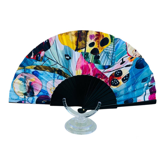 Colorfull Hand Fans
