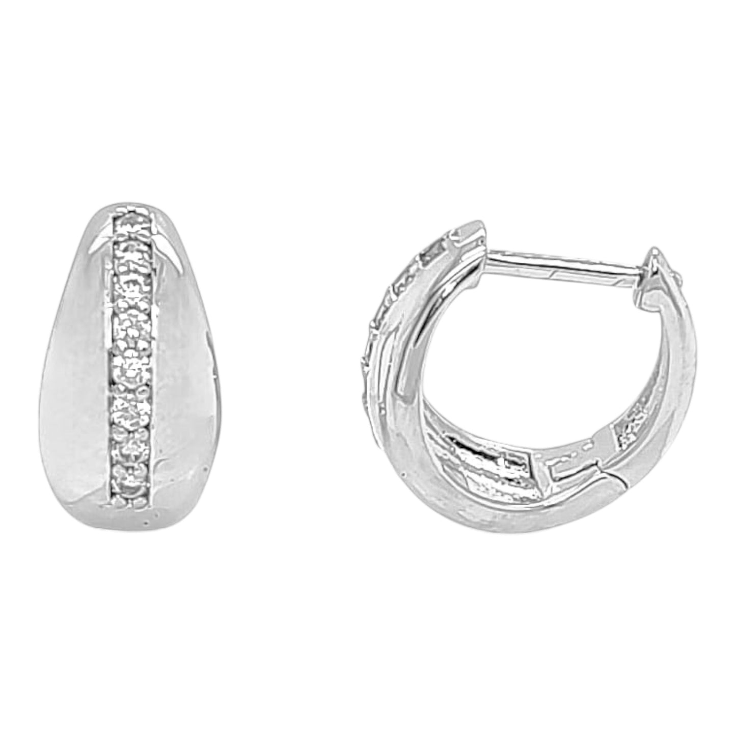 Brass Italy Earrings