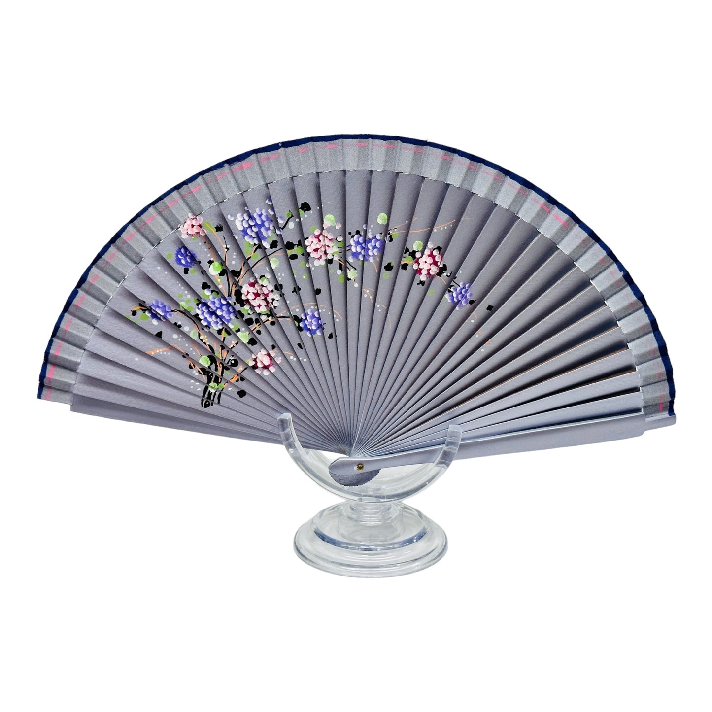 Flowers Hand Fans