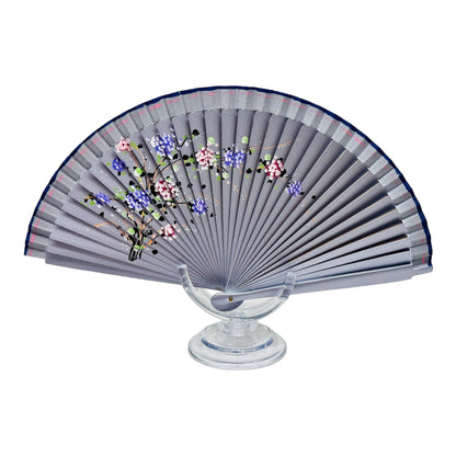 Flowers Hand Fans