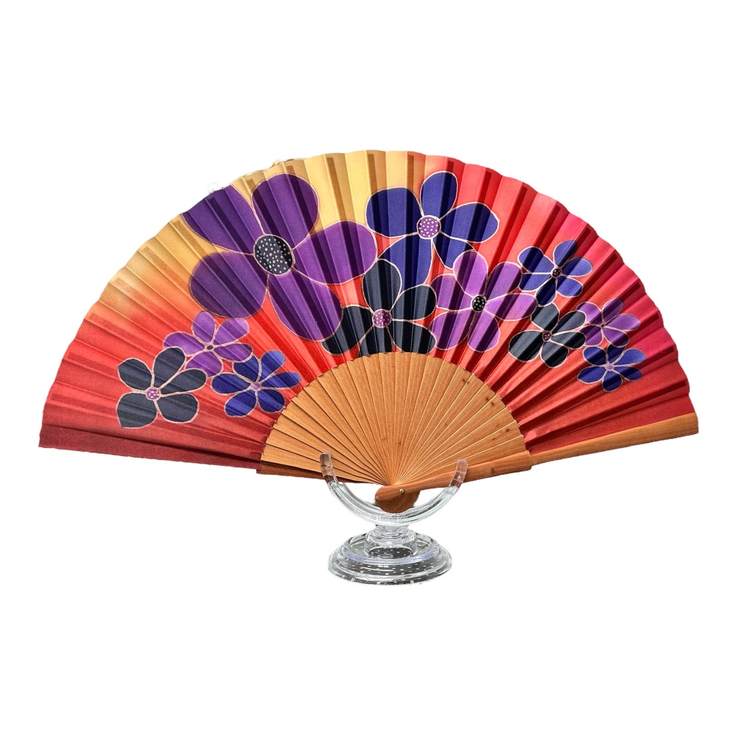 Peral 10in — Hand Fans