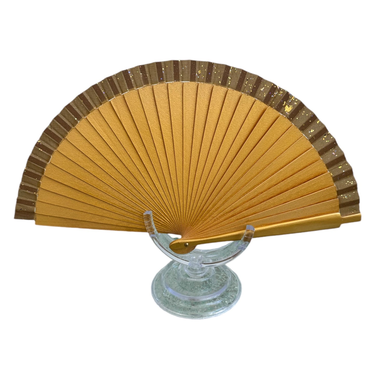 Shinny Hand Fans