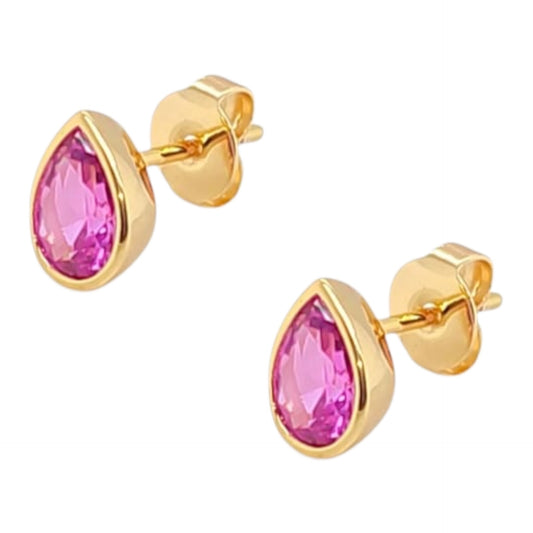 Brass Italy Earrings