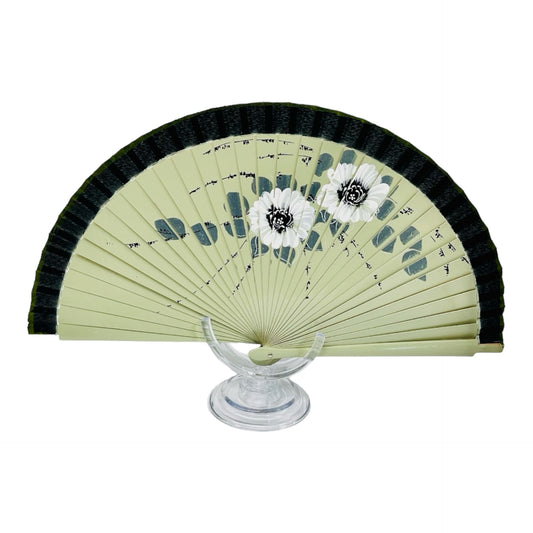 Roses Hand Fans