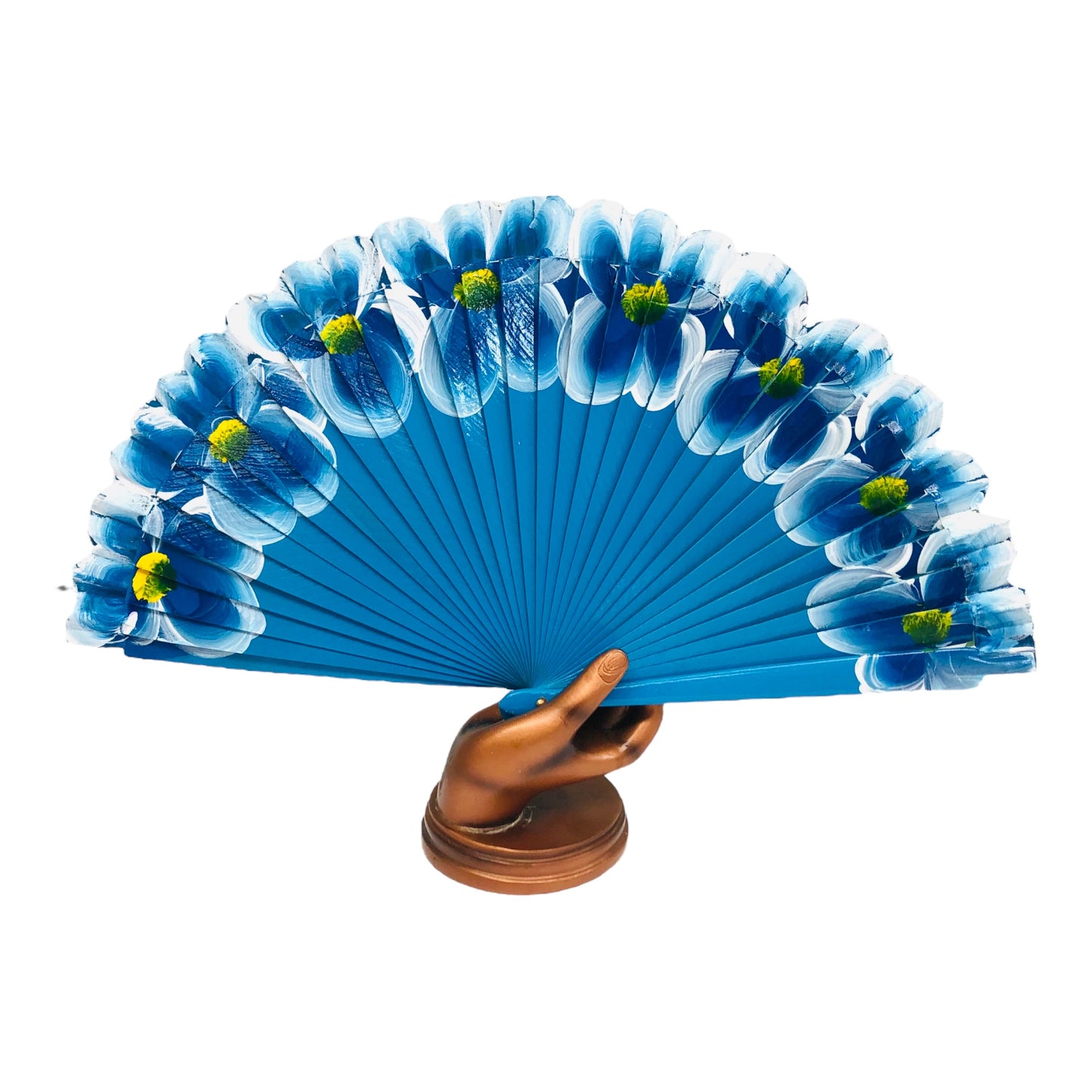 Flower Hand Fans