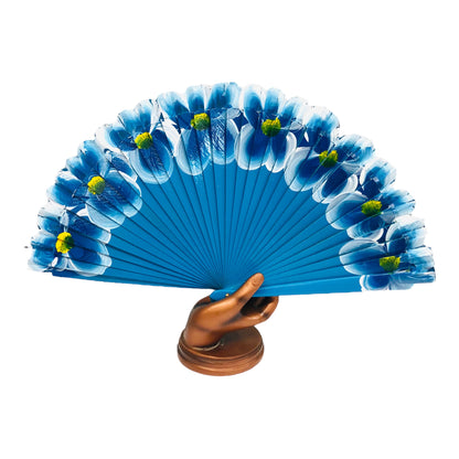 Flower Hand Fans