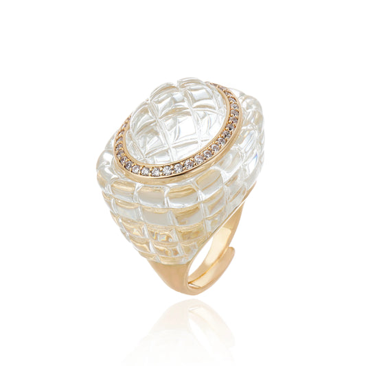 Ring Cristina Sabatini Designer