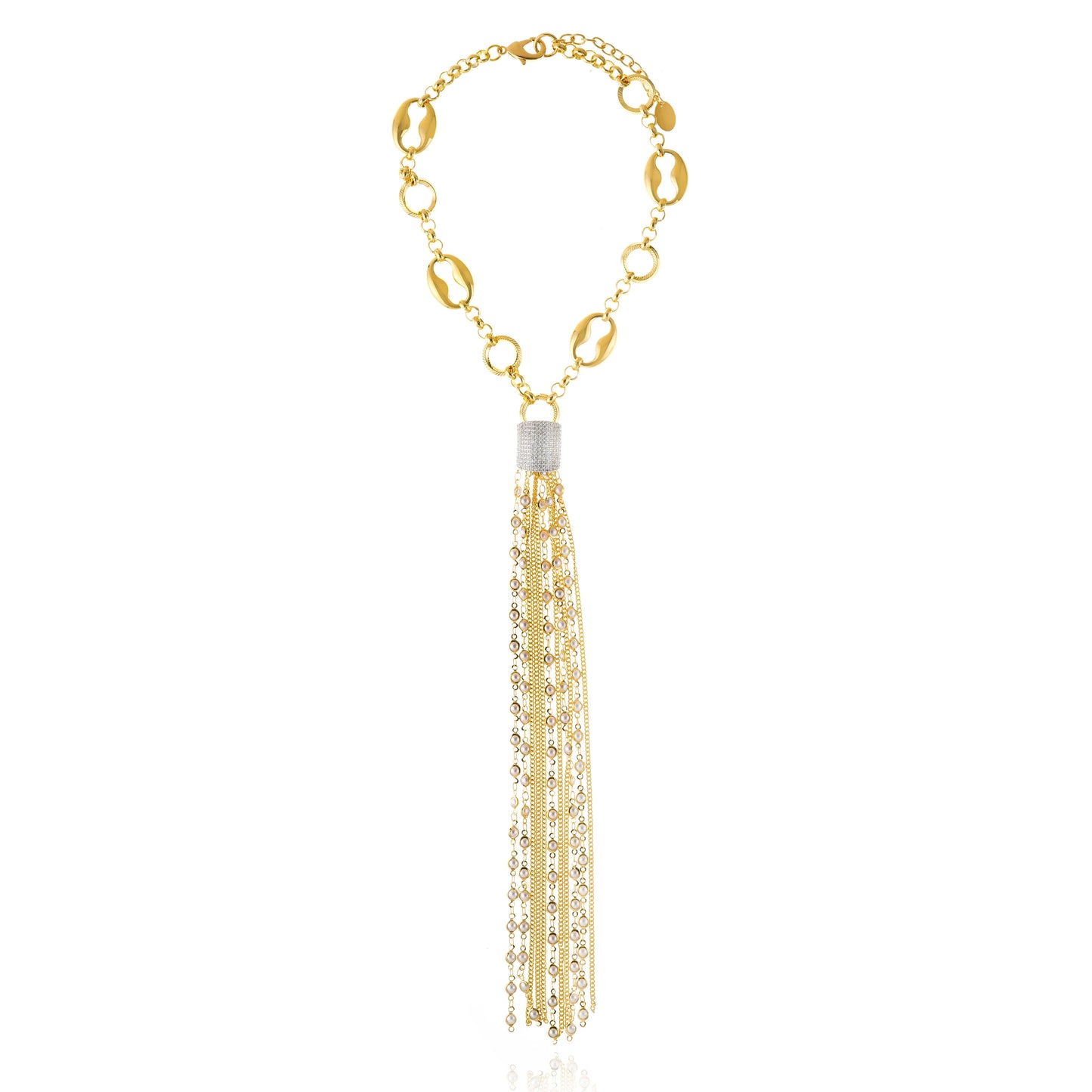 Necklace Cristina Sabatini Designer