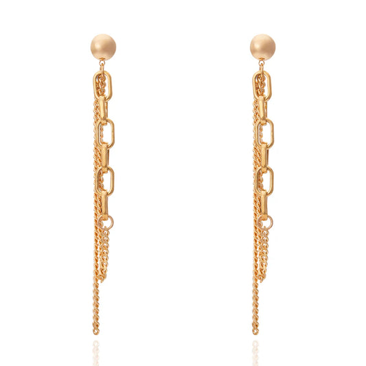 Earring Cristina Sabatini Designer