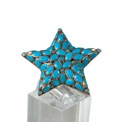 925 Silver Rings- Calcedonia Sones