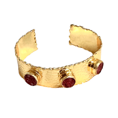 Brass Bangle- Bracelets