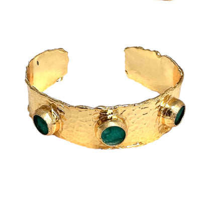 Brass Bangle- Bracelets