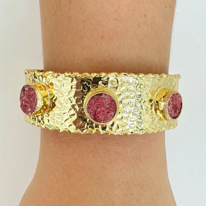 Brass Bangle- Bracelets