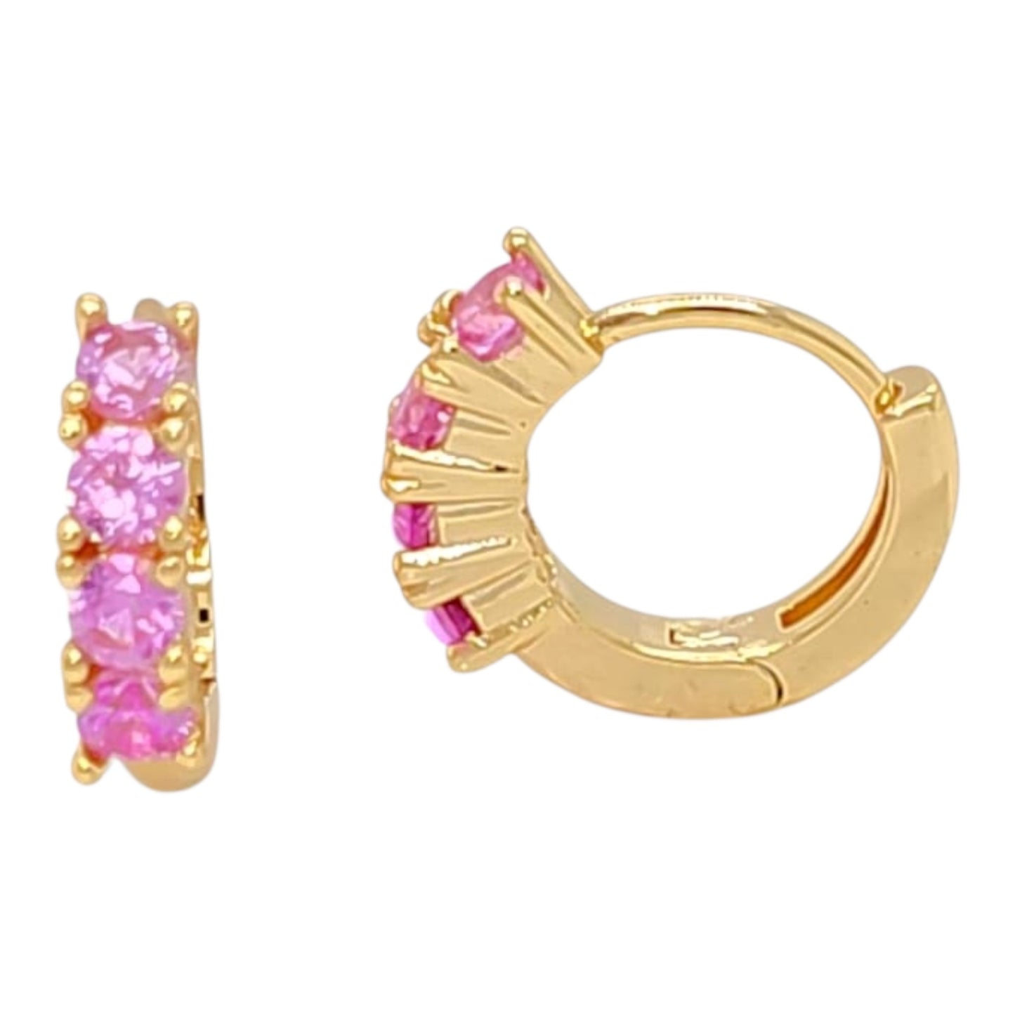 Brass Italy Earrings