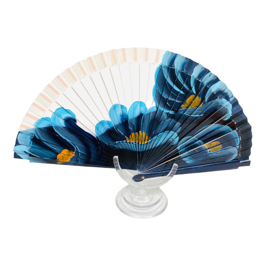 Flower Hand Fans