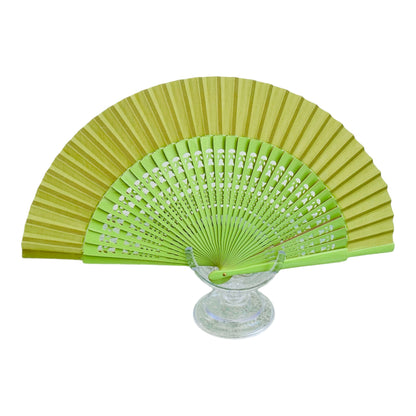 Calado Hand Fan