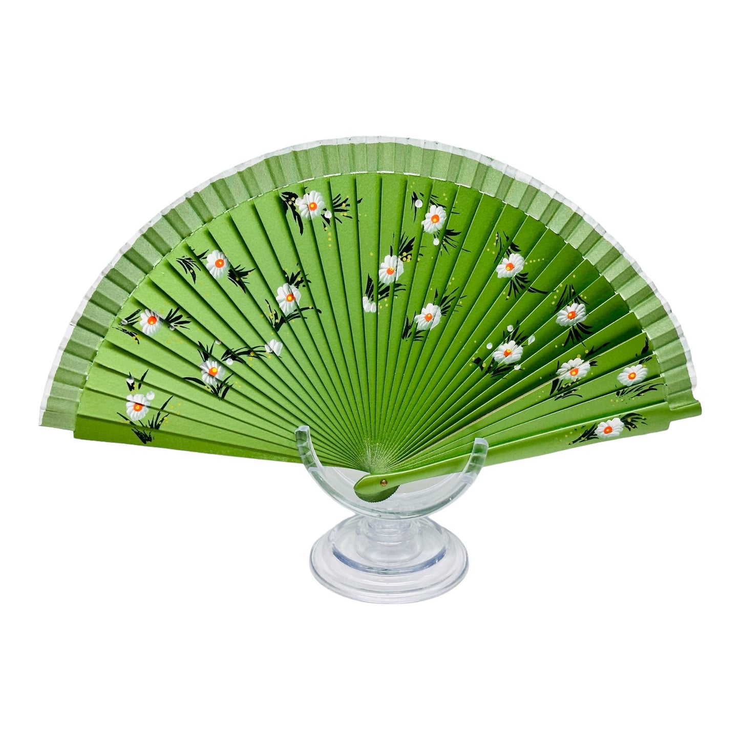 Flowers Hand Fans