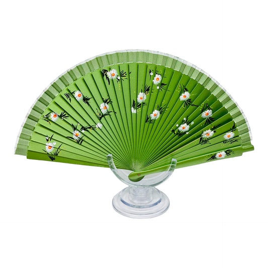 Flowers Hand Fans