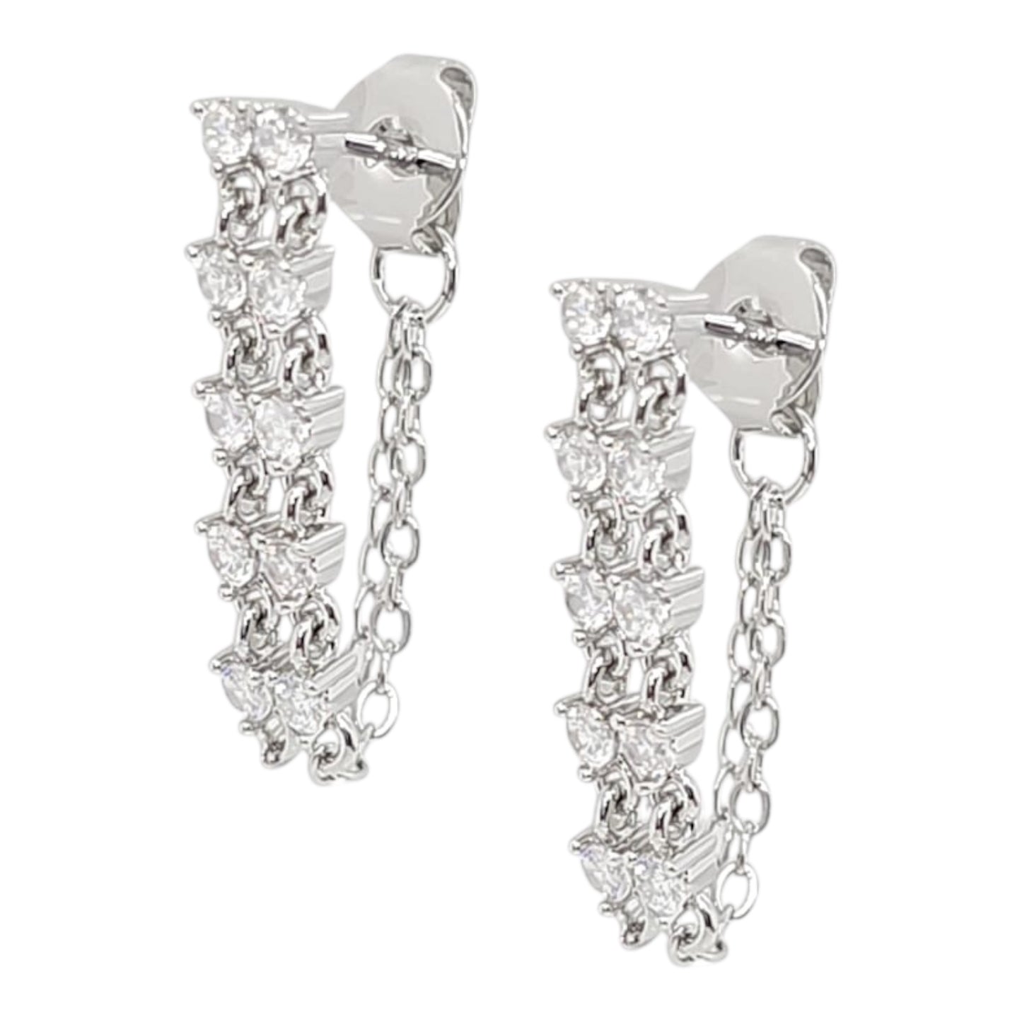 Brass Italy Earrings