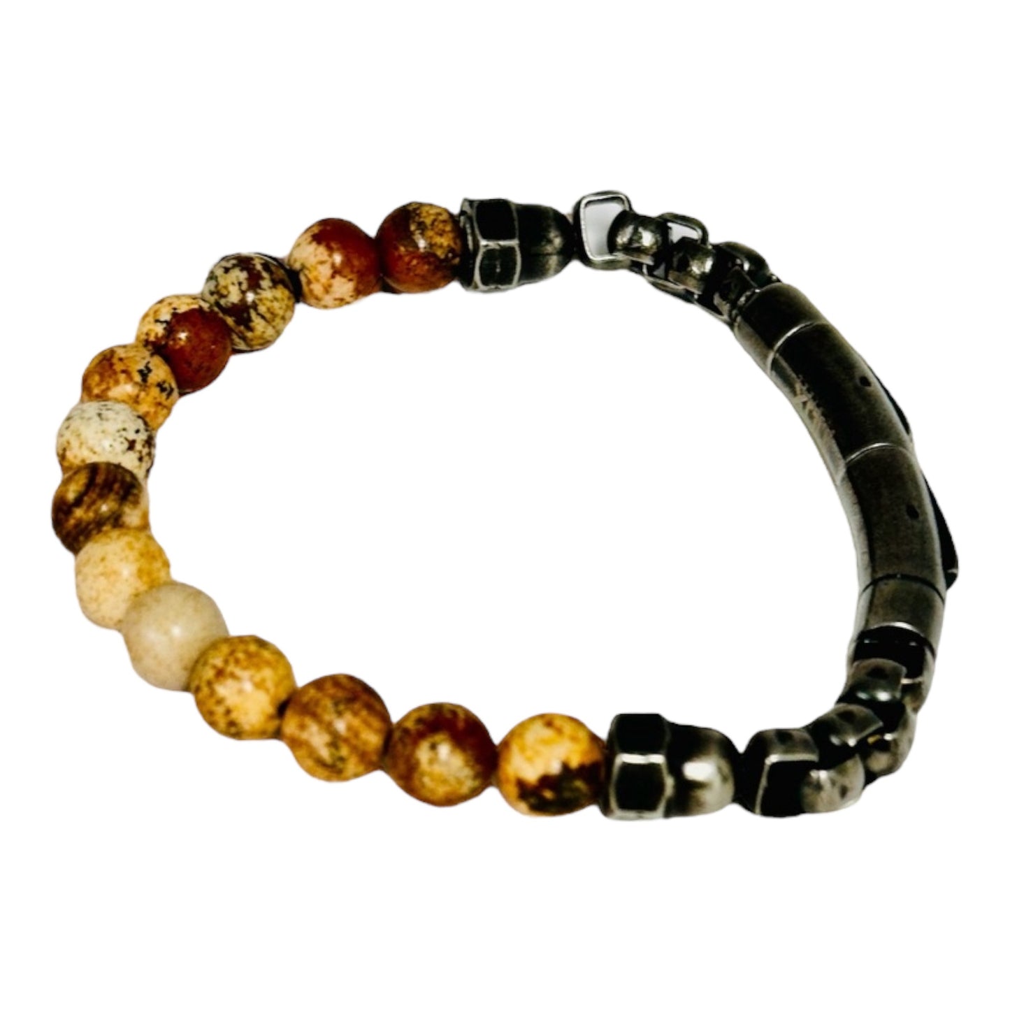 Jasper Bracelets