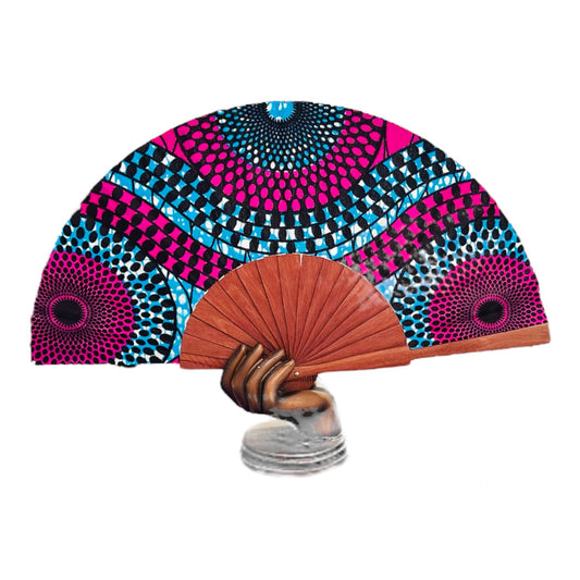 Colorfull Hand Fans