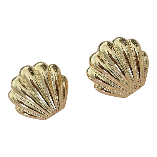 Brass Italy Earrings