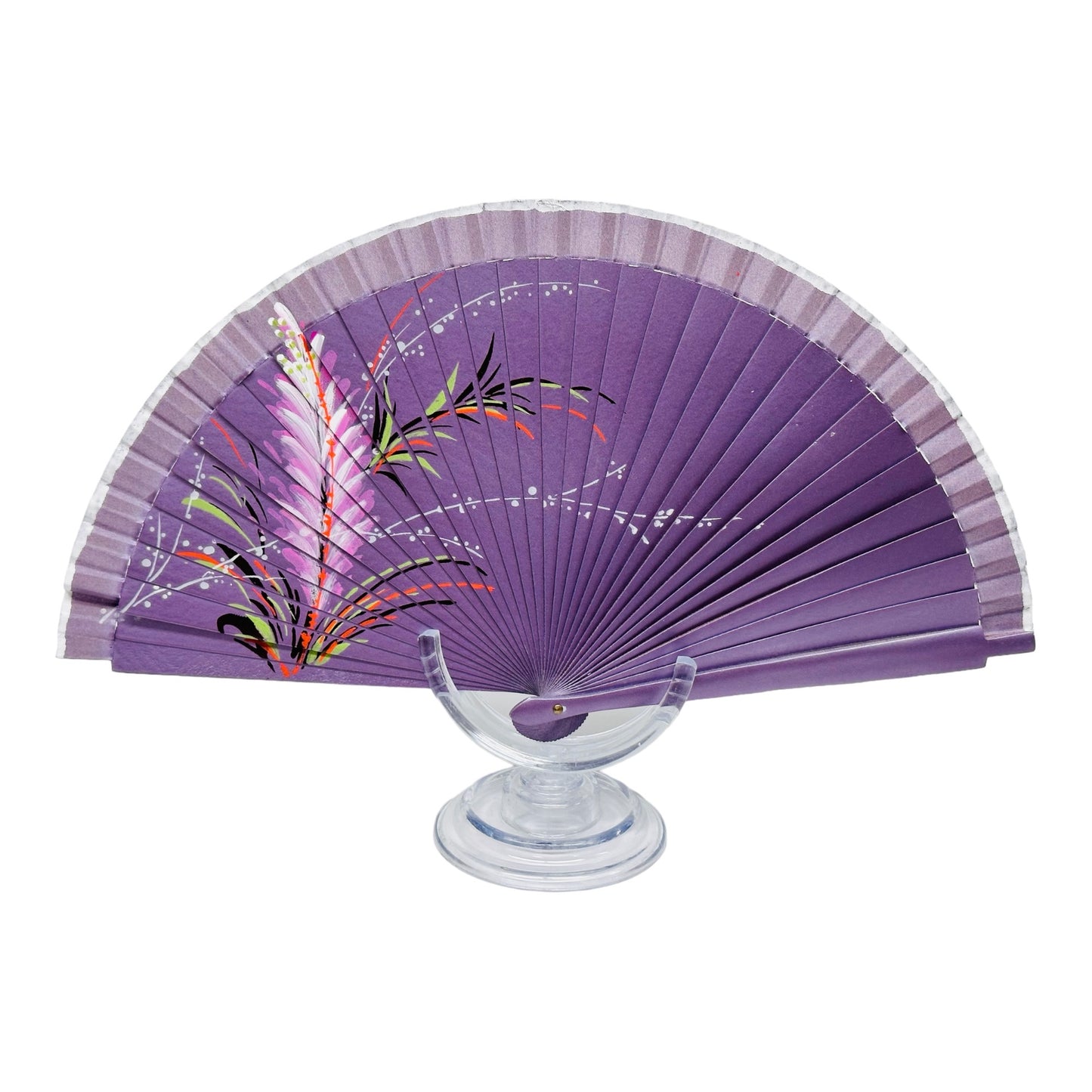 Flowers Hand Fans