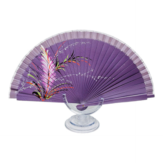 Flowers Hand Fans