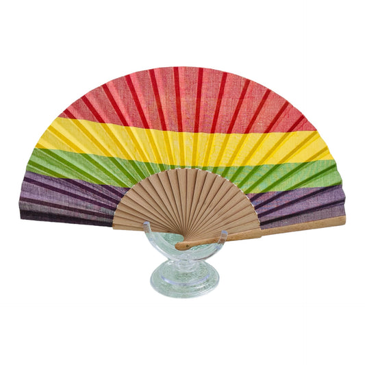 Colors Hand Fans