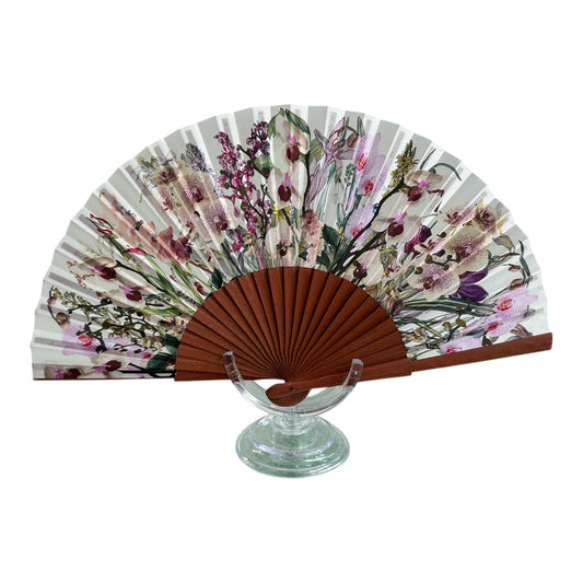 Peral Hand Fans