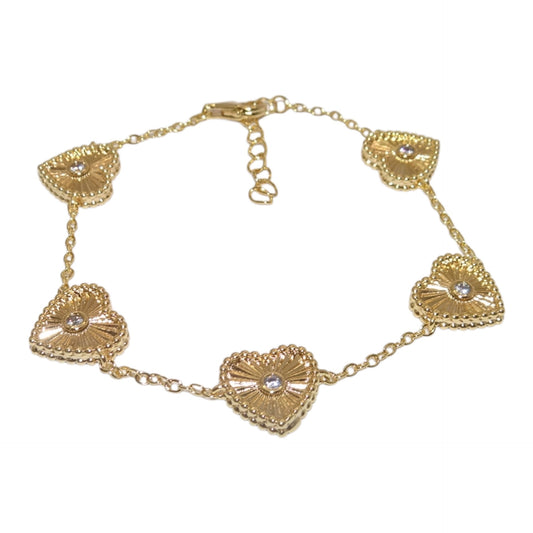 Brass Italy Bracelets