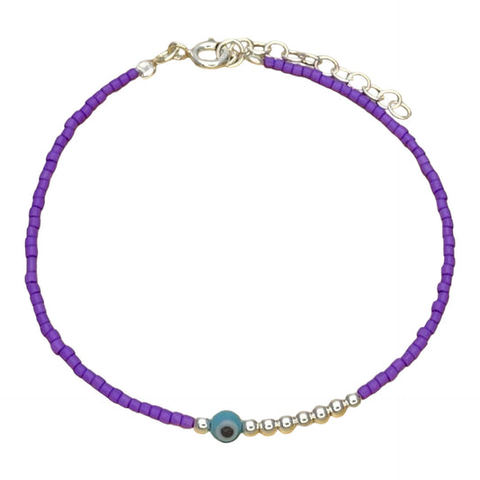 Violet Bracelets