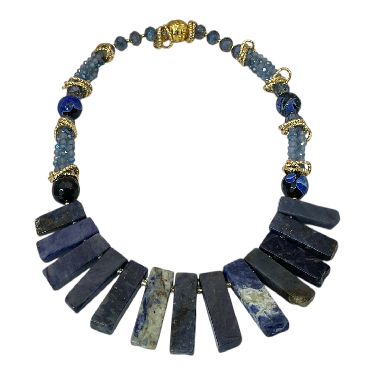 Lapis lazuli Natural Stone