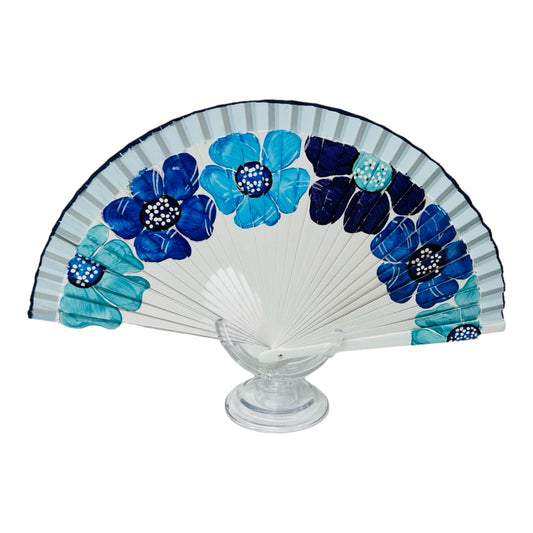 Roses Hand Fans