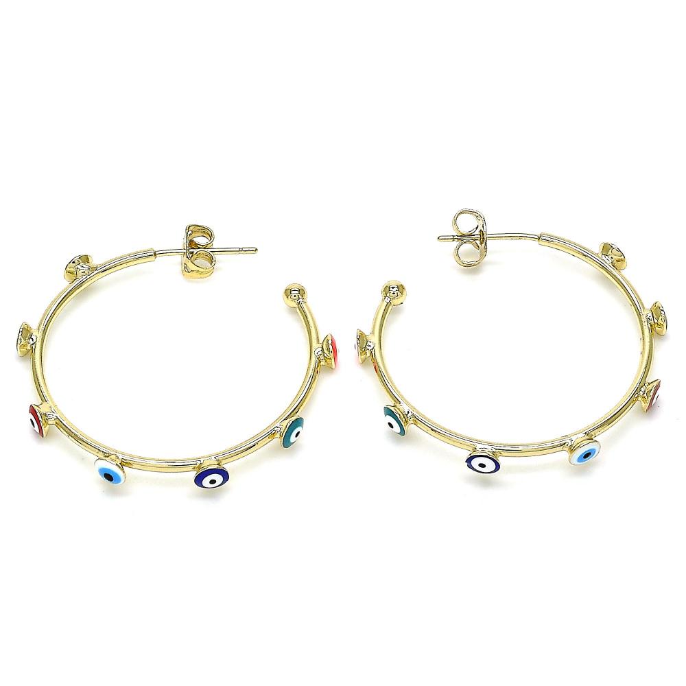 Eye Hoops