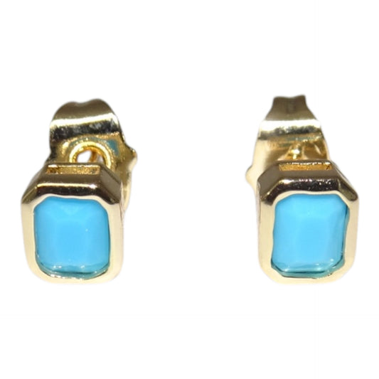 Brass Italy Earrings