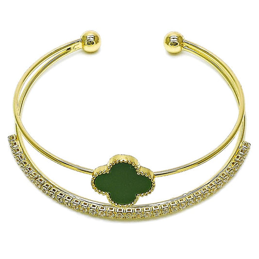 Green Bangles