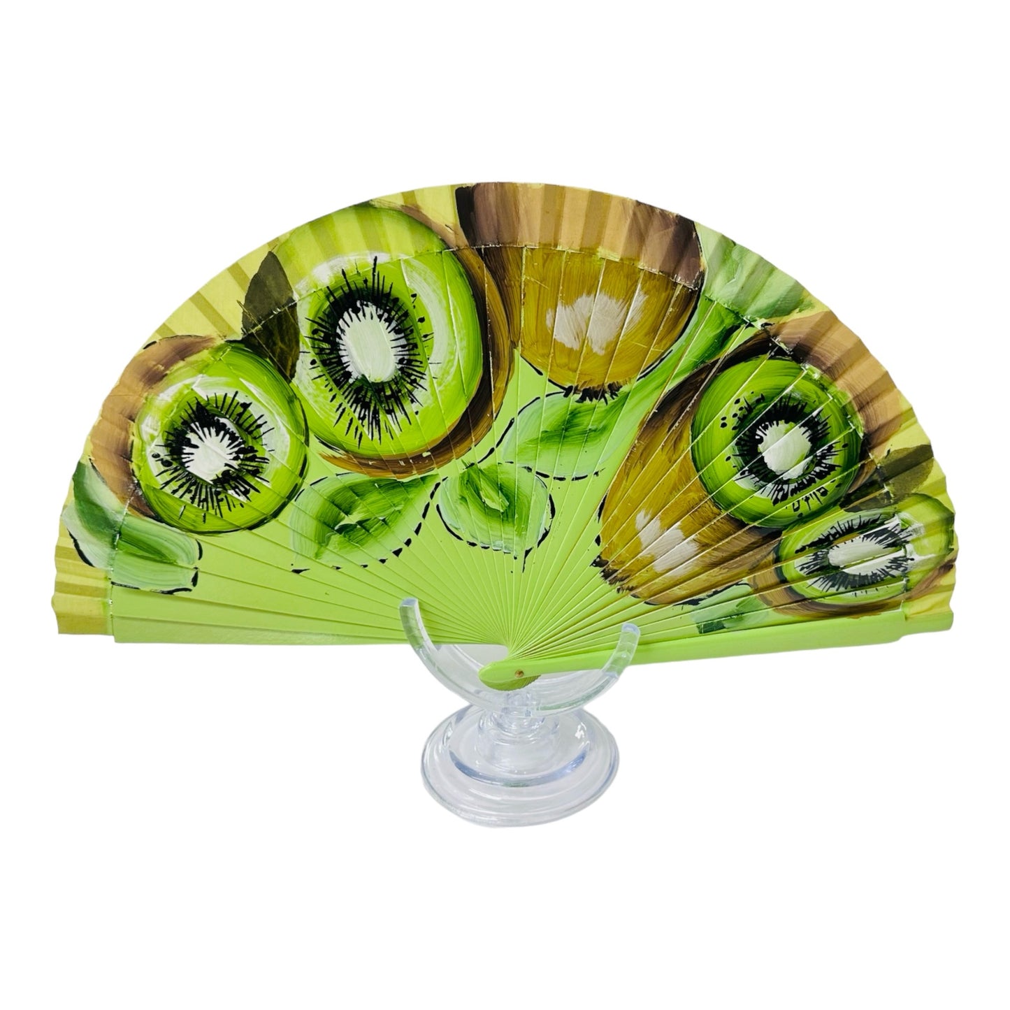 kiwi Hand Fans