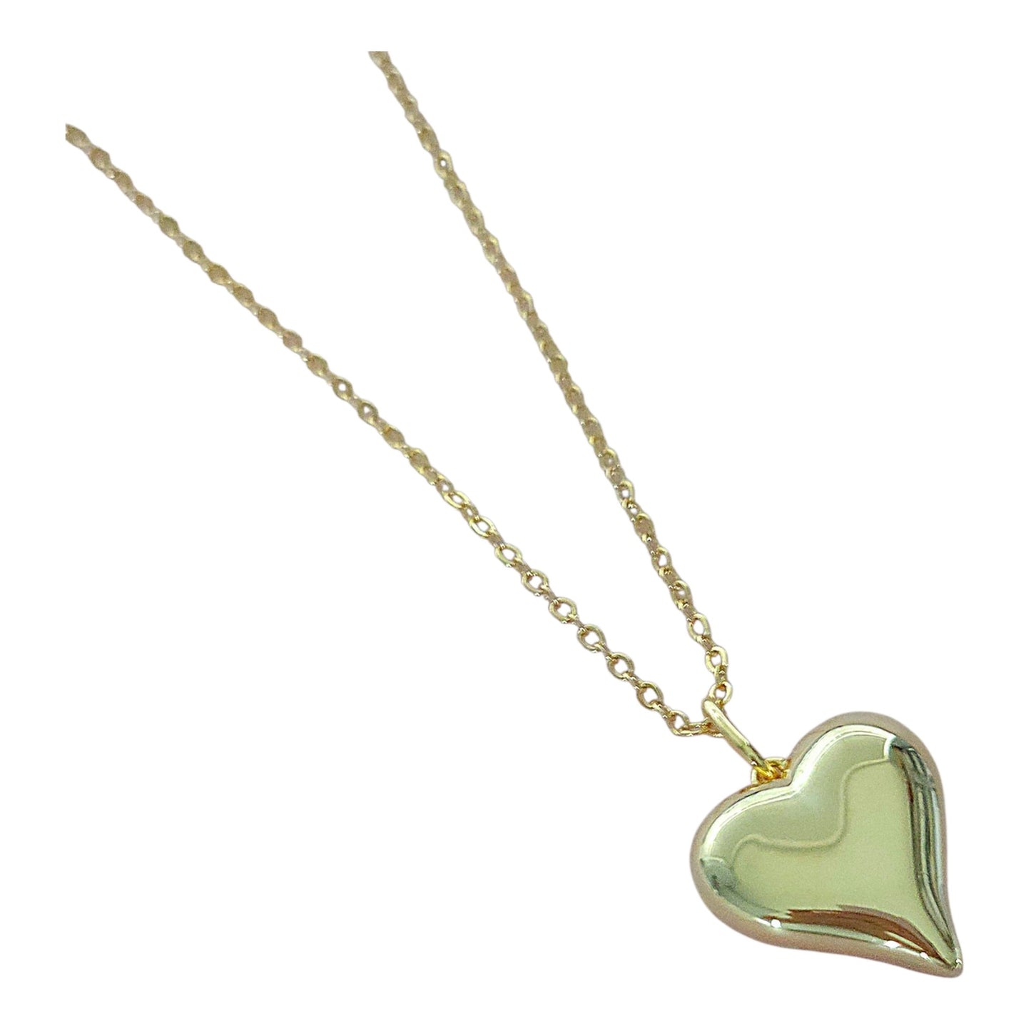 Brass Italy Necklace